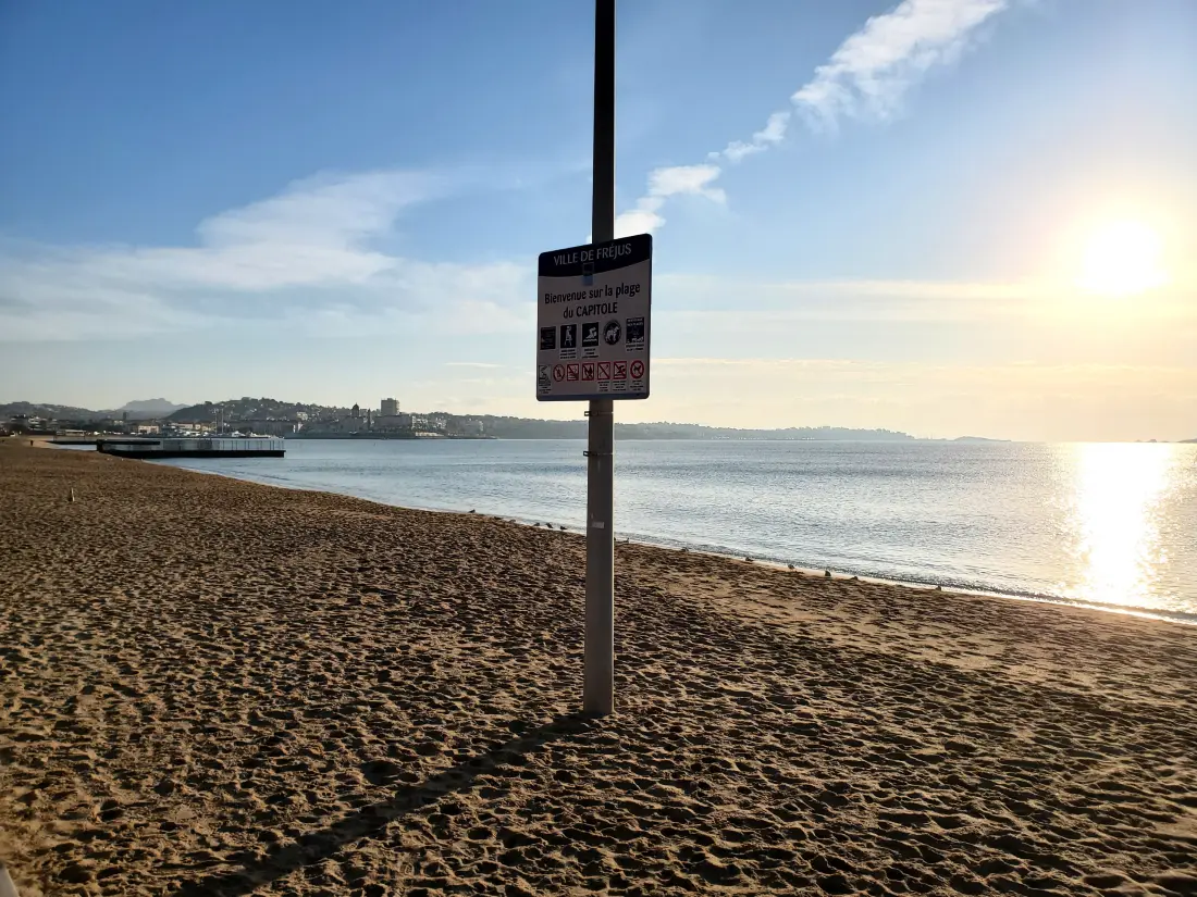Apartmanok Fréjus - Port Fréjus