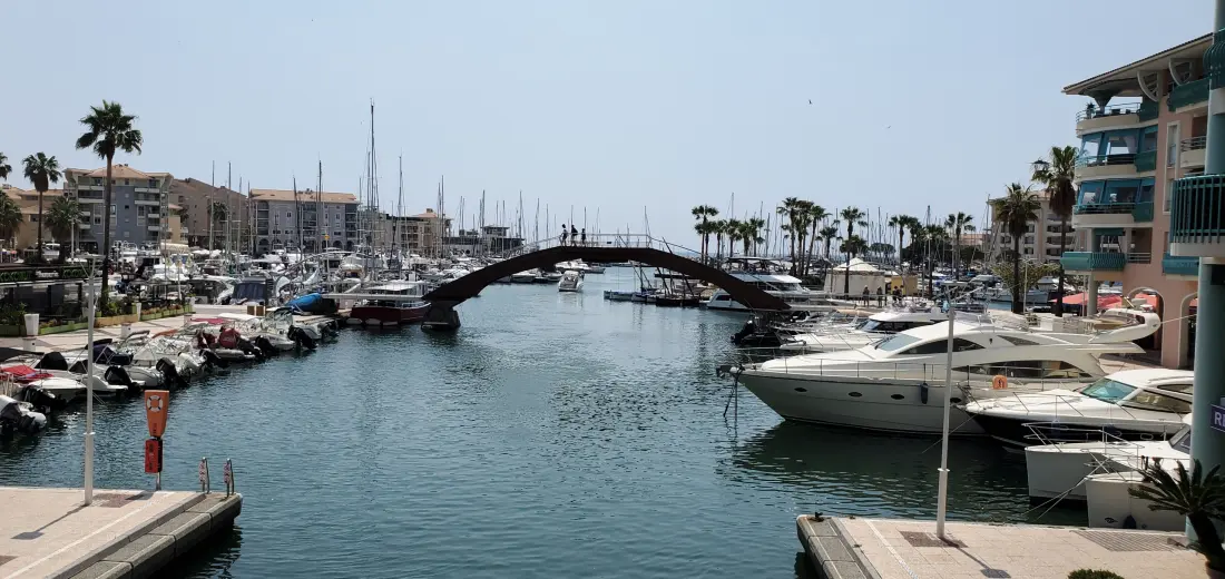 Apartmanok Fréjus - Port Fréjus
