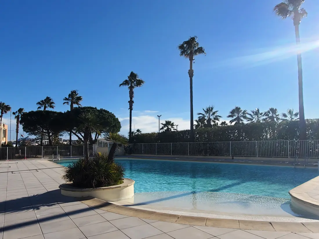 Apartmanok Fréjus - Port Fréjus