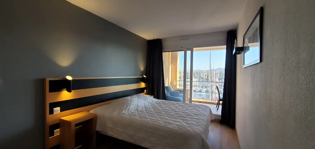 Apartmanok Fréjus - Port Fréjus