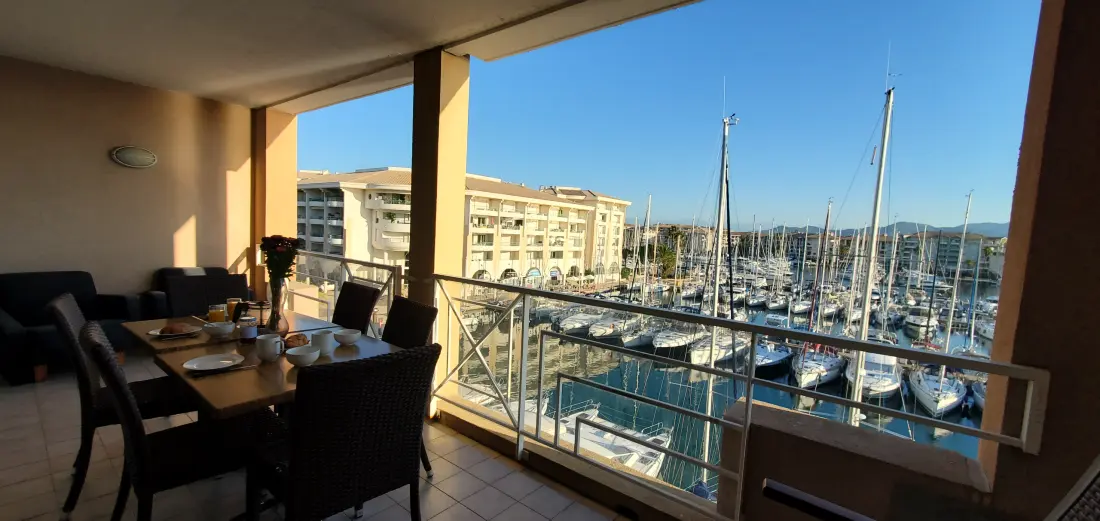 Apartmanok Fréjus - Port Fréjus