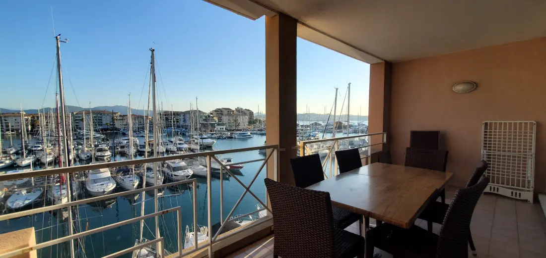 Apartmanok Fréjus - Port Fréjus