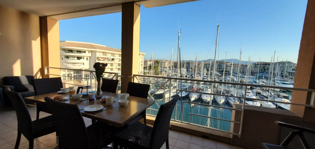 Apartmanok Fréjus - Port Fréjus
