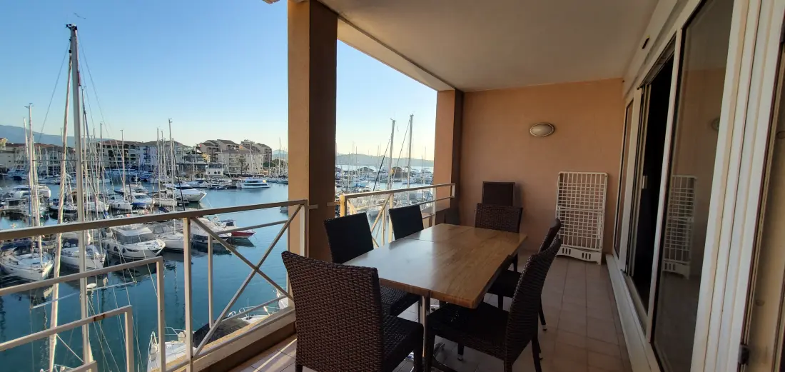 Apartmanok Fréjus - Port Fréjus