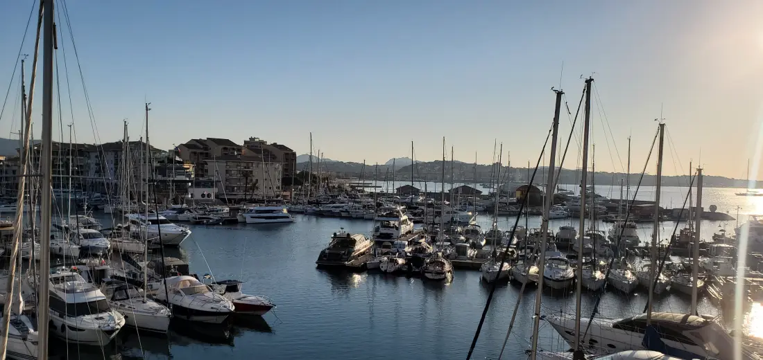Apartmanok Fréjus - Port Fréjus