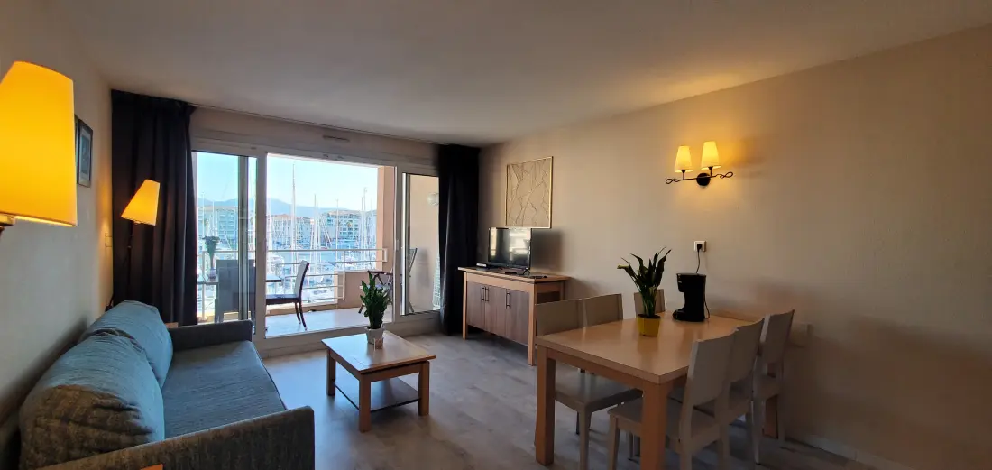Apartmanok Fréjus - Port Fréjus