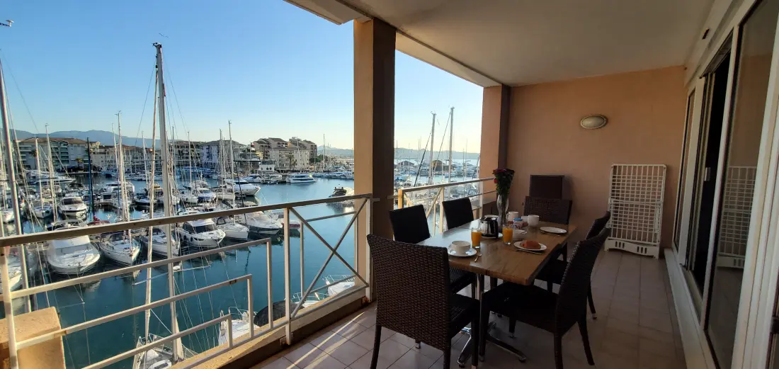 Apartmanok Fréjus - Port Fréjus