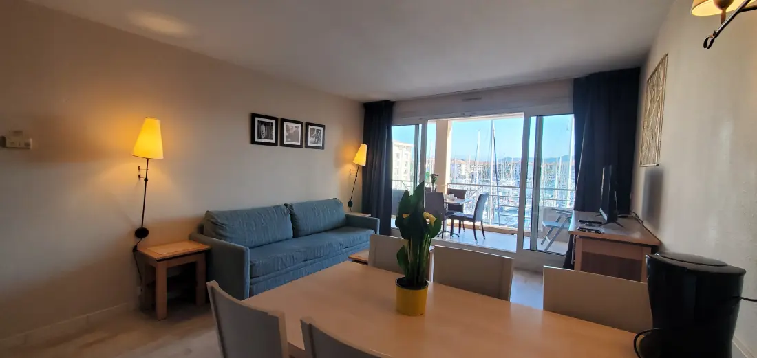 Apartmanok Fréjus - Port Fréjus