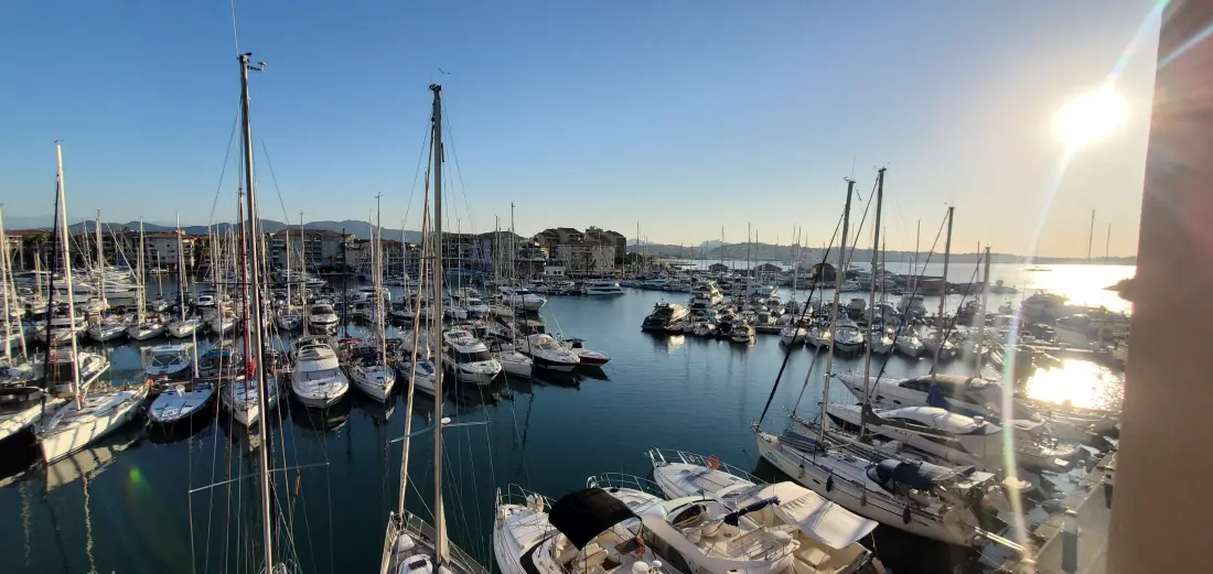 Apartmanok Fréjus - Port Fréjus