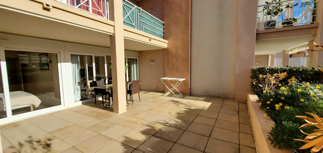 Appartamenti a Fréjus - Port Fréjus