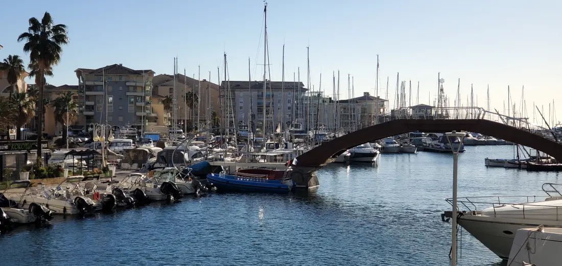 Appartamenti a Fréjus - Port Fréjus