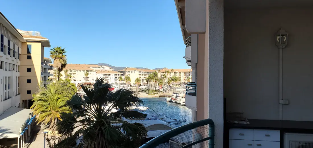 Apartmanok Fréjus - Port Fréjus