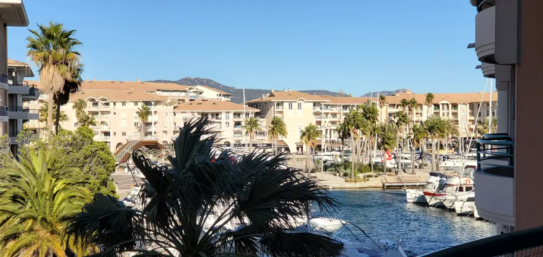 Apartmanok Fréjus - Port Fréjus