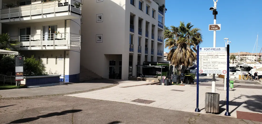 Appartementen in Fréjus - Port Fréjus