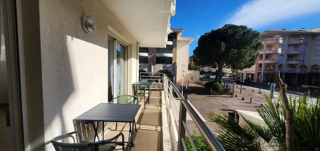 Appartementen in Fréjus - Port Fréjus
