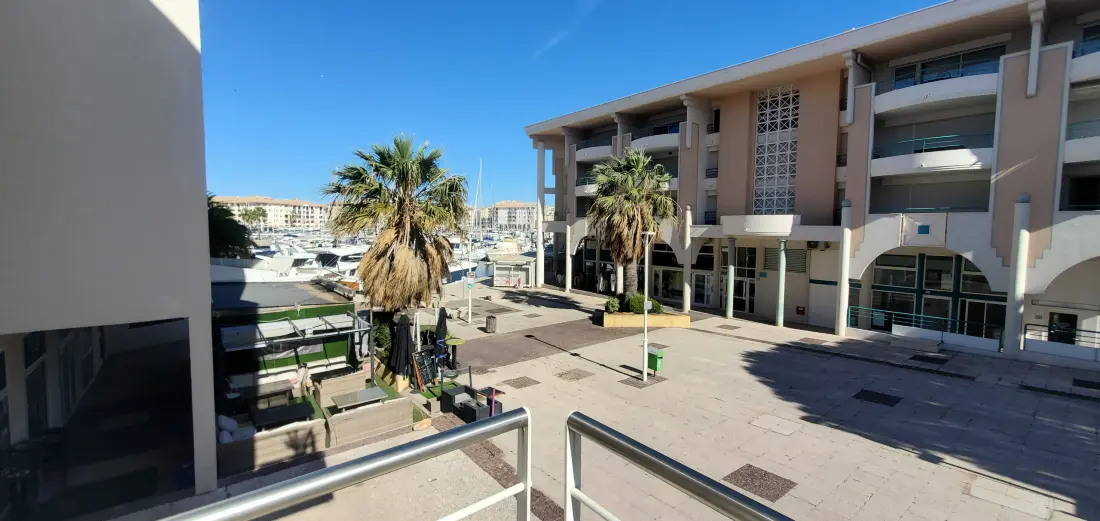 Appartementen in Fréjus - Port Fréjus