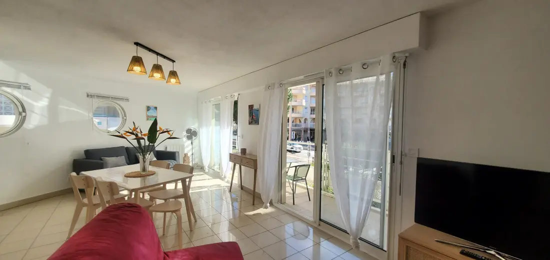 Appartementen in Fréjus - Port Fréjus