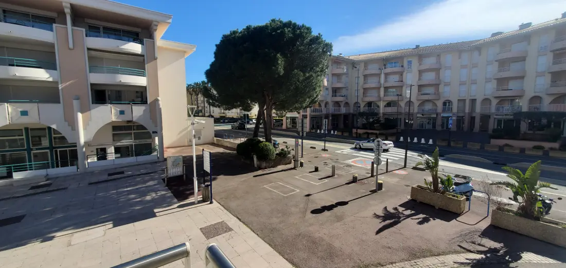 Appartementen in Fréjus - Port Fréjus