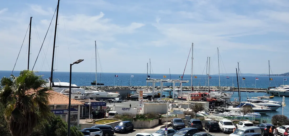 Appartementen in Fréjus - Port Fréjus