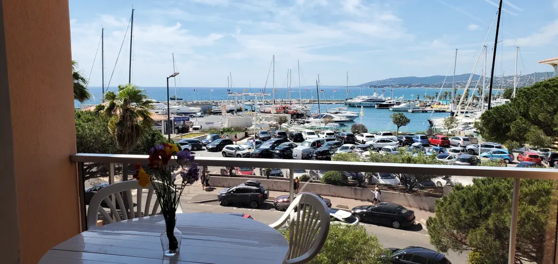 Appartementen in Fréjus - Port Fréjus