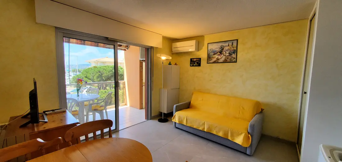 Appartementen in Fréjus - Port Fréjus
