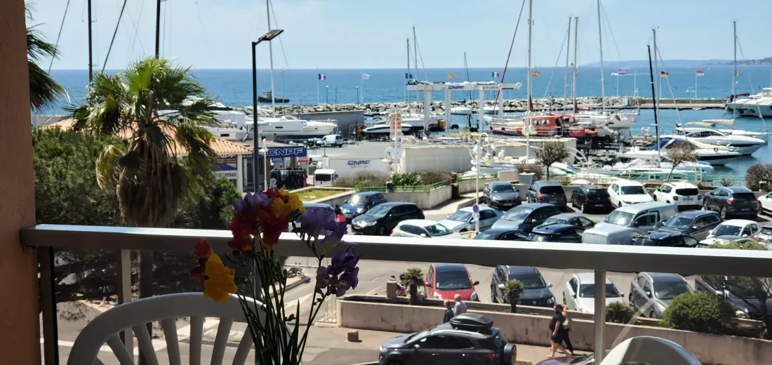 Appartementen in Fréjus - Port Fréjus