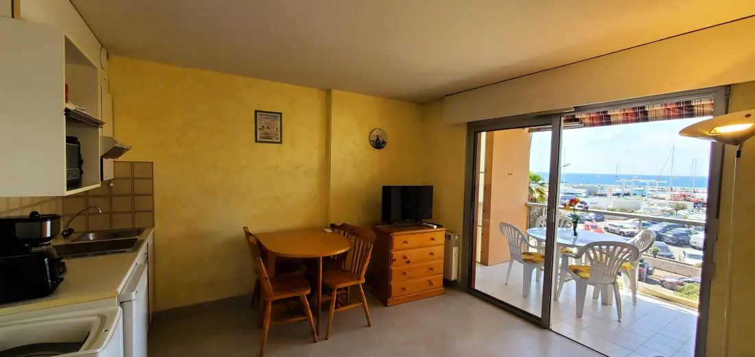 Appartementen in Fréjus - Port Fréjus