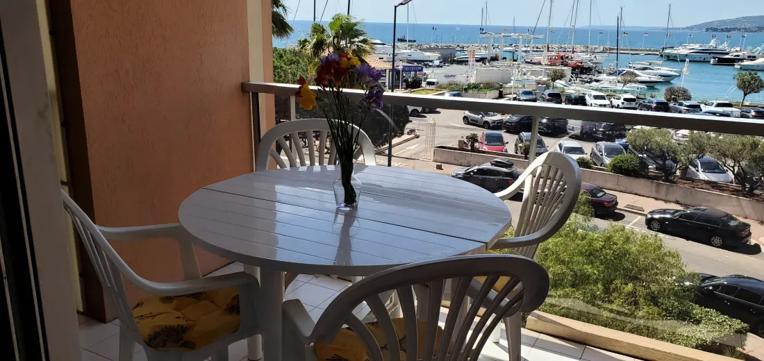 Appartementen in Fréjus - Port Fréjus