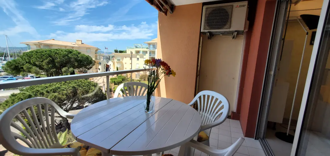 Appartementen in Fréjus - Port Fréjus