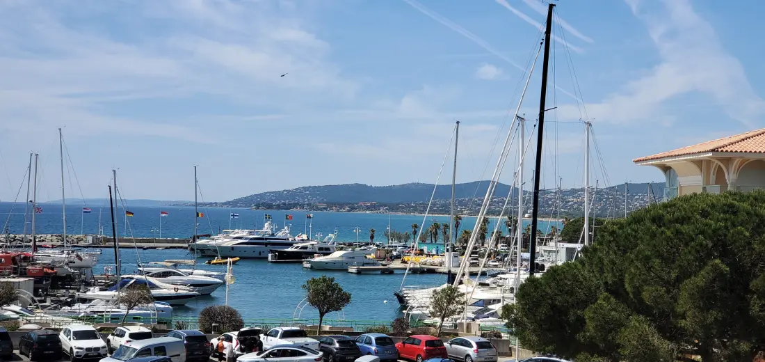 Appartementen in Fréjus - Port Fréjus