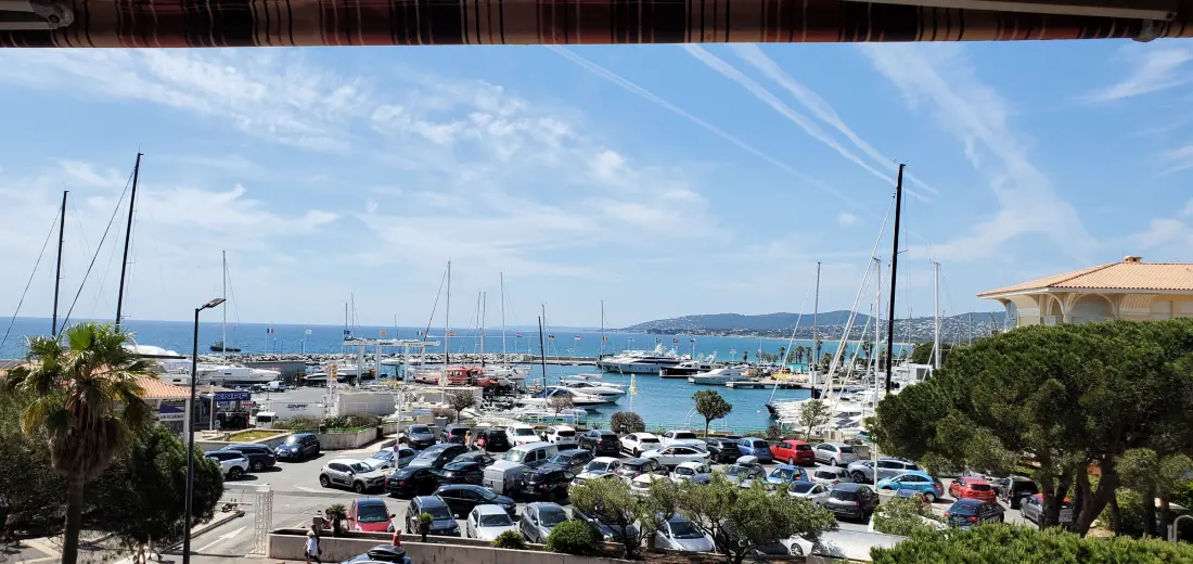 Appartementen in Fréjus - Port Fréjus