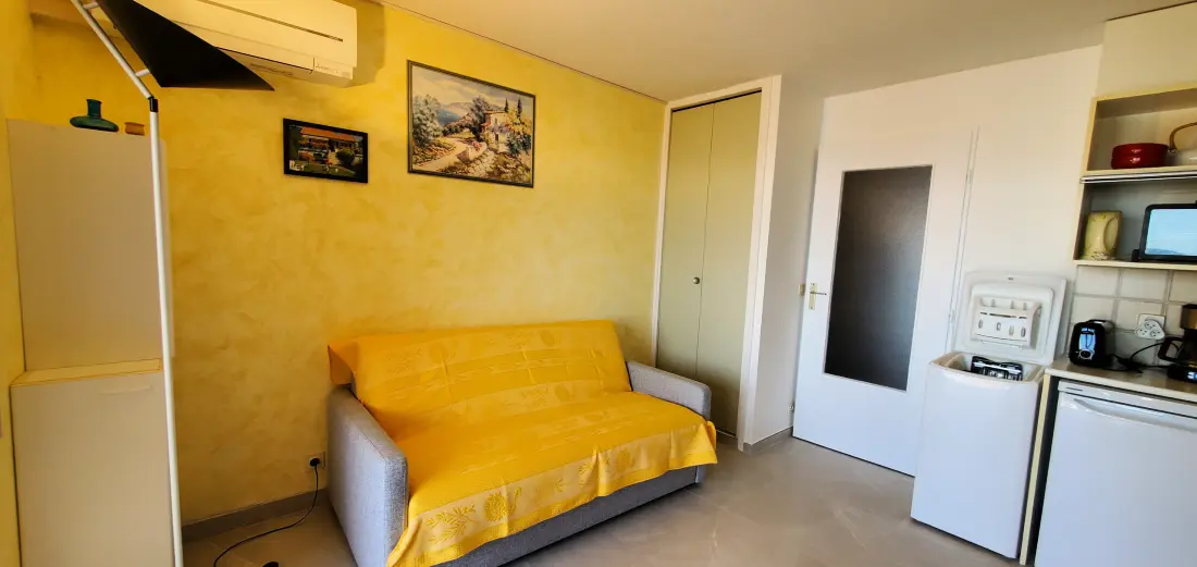 Appartementen in Fréjus - Port Fréjus