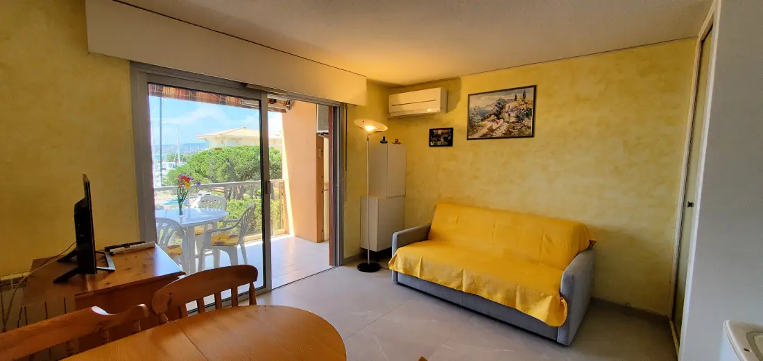 Appartementen in Fréjus - Port Fréjus