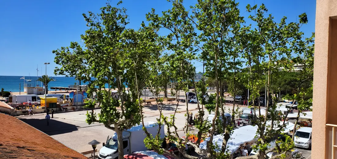 Apartmanok Fréjus - Port Fréjus