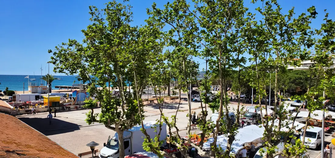 Apartmanok Fréjus - Port Fréjus