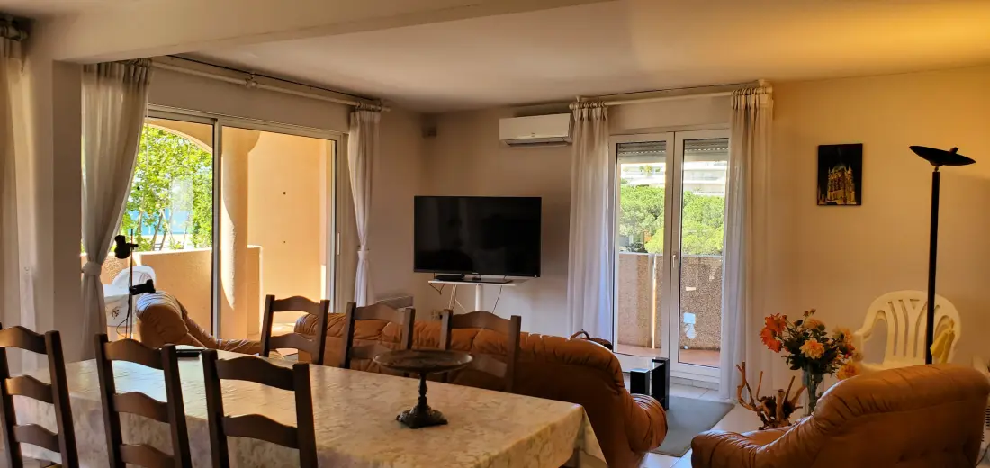 Apartmanok Fréjus - Port Fréjus