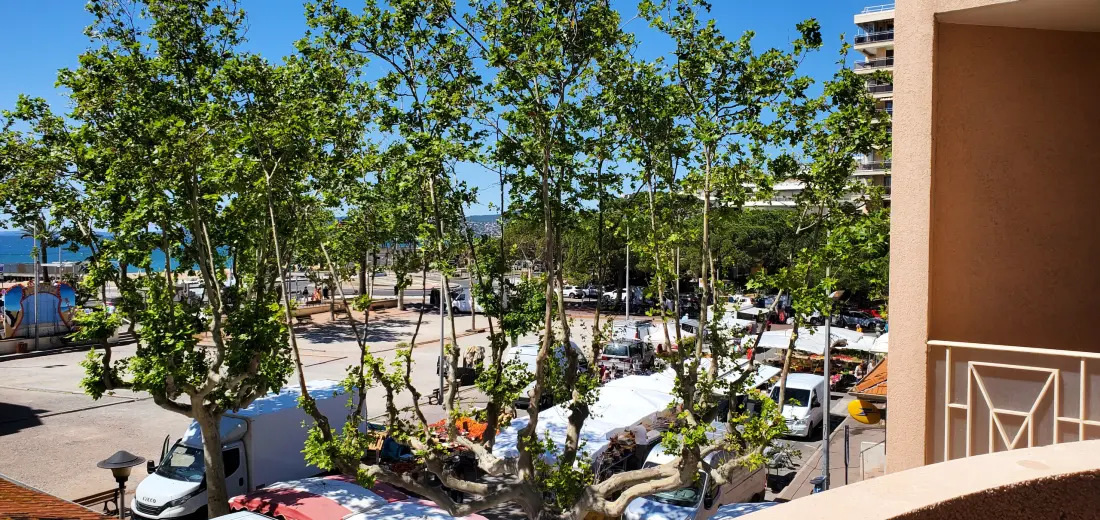 Apartmanok Fréjus - Port Fréjus