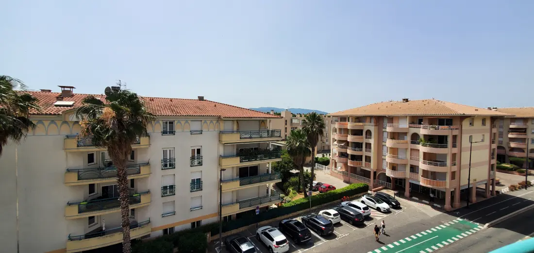 Apartmanok Fréjus - Port Fréjus