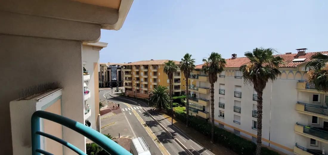 Apartmanok Fréjus - Port Fréjus