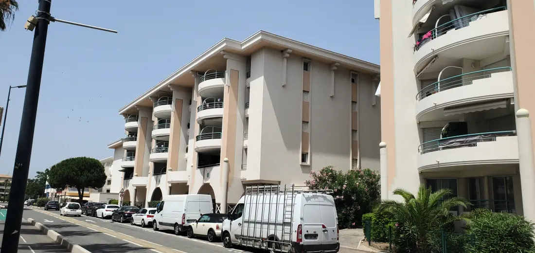 Apartmanok Fréjus - Port Fréjus
