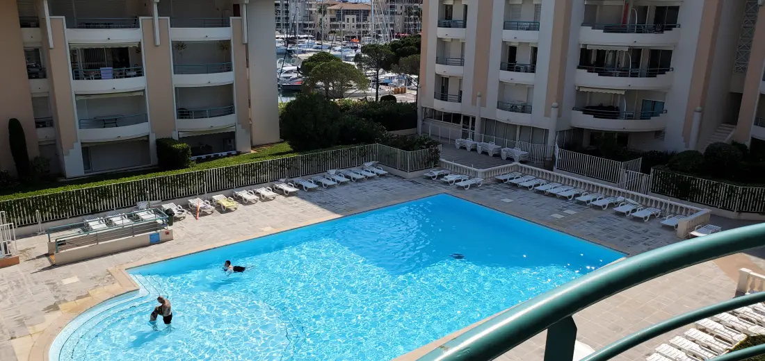 Apartmanok Fréjus - Port Fréjus