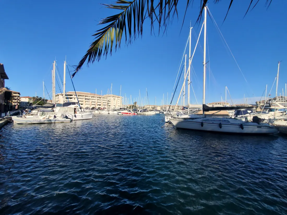 Apartmanok Fréjus - Port Fréjus