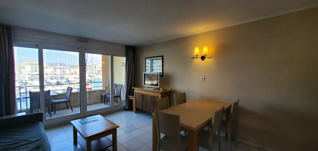 Apartmanok Fréjus - Port Fréjus