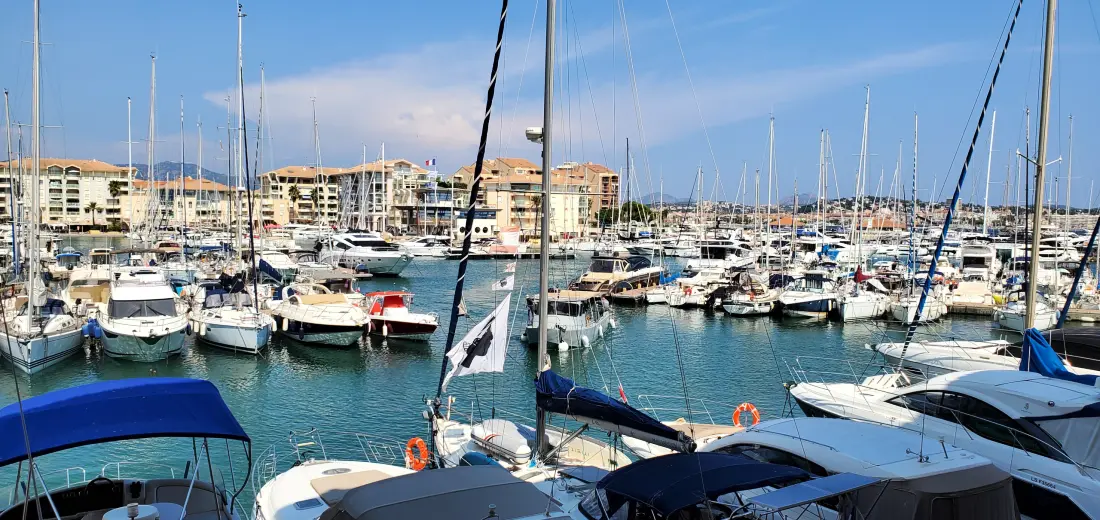Apartmanok Fréjus - Port Fréjus