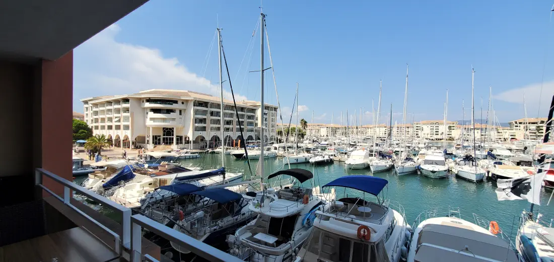 Apartmanok Fréjus - Port Fréjus