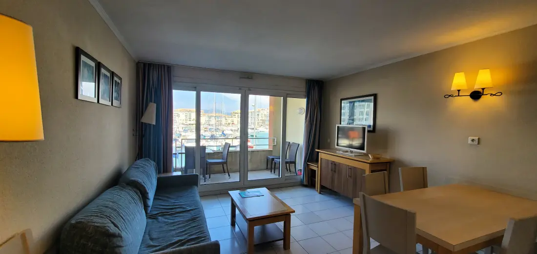 Apartmanok Fréjus - Port Fréjus