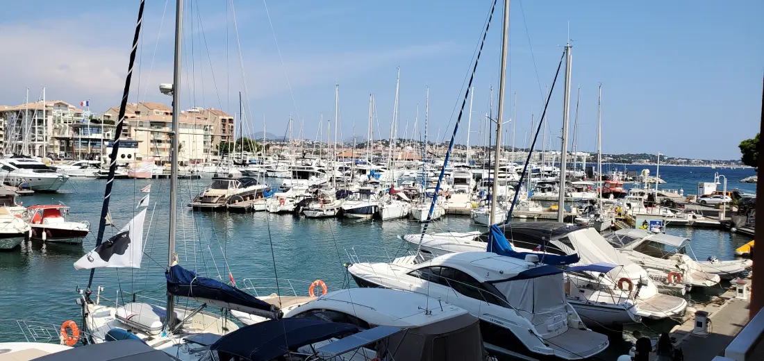 Apartmanok Fréjus - Port Fréjus