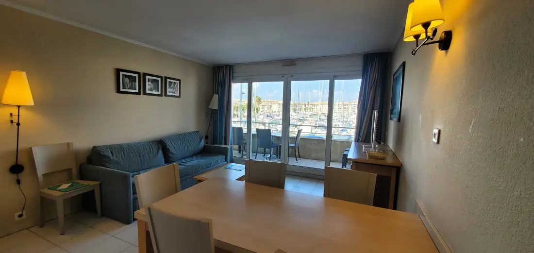 Apartmanok Fréjus - Port Fréjus