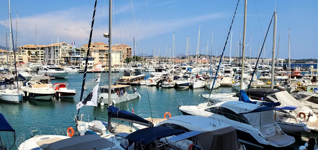 Apartmanok Fréjus - Port Fréjus