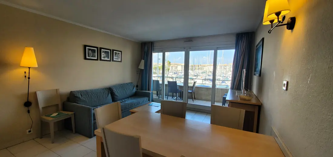 Apartmanok Fréjus - Port Fréjus